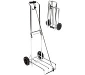 Bo-Camp - Trolley de equipaje - Collabsible - 40 kg