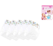 Pañales En Caja Pack 5 Unidades. (Rosatoys 0115)