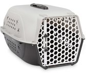 Transportín Premier DOG gris 32 x 48 x 26 cm