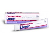 Lacer Clorhexidina Pasta Dental 75ML - Elimina Placa Bacteriana y Previene Recolonización