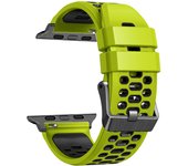 NEW Silicone strap For Apple Watch Ultra 49mm Band  SE 8 7 45mm 41mm Watch Bracelet For iwatch Series 6 5 4 3 44mm 42mm40mm Band