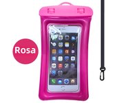 Floating Airbag Waterproof Swim Bag Phone Case For iPhone 11 12 13 14 Pro Max Samsung S23 S22 Xiaomi 13 Huawei P30 20 Lite Cover