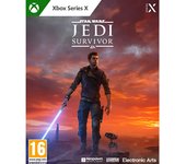 Star Wars Jedi Survivor (Importacion UK) - Xbox - Nuevo Precintado - Jugable Completamente en Castellano