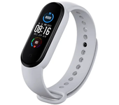 Replacement Bracelet for Xiaomi Mi Band 3 4 5 6 7 Strap Silicone Wrist Strap for Miband 3 4 5 6 Wriststrap Smart Watch Band