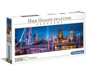 Puzzle 1000 piezas Panorama  Londres Clementoni 21CLE94852