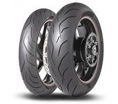 Dunlop Neumático Moto 200/55 Zr17 78W Sportsmart Mk3