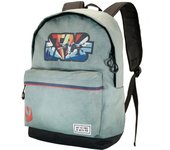 Star Wars Vintage Mochila HS FAN, Gris