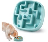 Pet Supplies Dog Cat Anti Choking Feeding Food Bowls Puppy Slow Down Eating Feeder Dish Prevent Obesity New Product Variety