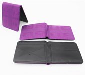 Bride fabric wallet racing canvas wallet men JDM style bride car key case universal wallet credit card holder auto decoration