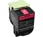 Lexmak 702xm Toner magenta Extra