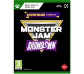 MONSTER JAM SHOWDOWN DAY ONE EDITION (XBONE) Juego para Consola Microsoft Xbox Series X