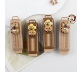 1 Cute Capybara Shaped Pencil Eraser Convenient Push-pull Eraser Suitable for Office Back To School Office and Study Supplies