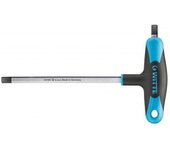 Llave en t hexagonal doble varilla pro (5x200)