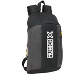 MINI MOCHILA CREMALLERA VERTICAL MUNICH "TOPO"
