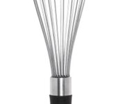 Balloon Whisk, Black, 28cm