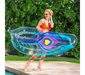 LILI HOME 🌊 Colchonetas Hinchables para Playa y Piscina – Ya sea que busques un modelo individual para descansar a solas o una doble para compartir, tenemos la opción perfecta para ti. 70 cm a 180 cm de ancho, ligera, fácil de inflar y transportar