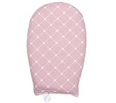 Small Garment Steamer Ironing Board Mitt Anti Steam Glove Heat Resistant Irons Mat Travel Iron Pad for Cloth Ironing Accessories