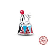 New 925 Silver Santa Claus Elk Deer Snowflake Tree Candy Cane Socks Hat Christmas Beads Fit Pandora Charms Bracelet DIY Jewelry