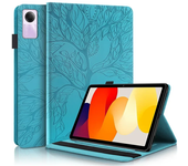 3D Tree Embossed for Xiaomi Redmi Pad RedMiPad Tablet Funda 10.61 Flip Stand Soft TPU Cover for Funda Redmi Pad SE Case Tablet