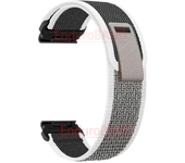 for Garmin fenix7 7X Nylon Watch strap Quick Release for 6X Pro Enduro Instinct Mk1 EPIX gen2 22 26mm Arm Strap