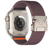 Nylon Fashion Casual Models 42/44/45/49mm 38/40/41mm For Apple Watch Watch Series Ultra2 Se 10/9/8/7/6/5/4/3/2/1 Watch Strap