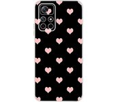 For Xiaomi Poco M4 Pro 5G Case Transparent Fashion Ultra Soft Colorful Printing Cover For Redmi Poco M4 PocoM4 Pro Silicone