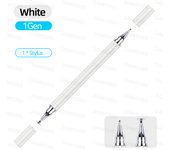 2 in 1 Universal Stylus Pen For Tablet Mobile Android ios Phone iPad Accessories Drawing Tablet Capacitive Screen Touch Pen