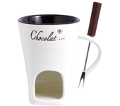 Taza de vela de 130ML, Chocolate, queso, helado, Fondue, taza de fusión, Kit de taza de Fondue de cerámica, taza de fusión de mantequilla Individual