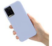 Candy Color Case For Vivo Y21 Y21s 2021 Phone Case Silicone Soft TPU Slim Back Cover For Vivo Y33s V2109 Funda VivoY21 Y 21 Etui