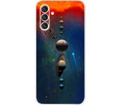 For Samsung A13 5G Case Samsung A12 Cover Silicone Soft Transparent Bumper Capa For Galaxy A12 A125F A13 A136U Samsung TPU Funda