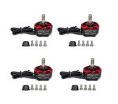 YSIDO 4Pcs 2207 1850KV Brushless Motor for 7/8inch FPV Racing Drone Freestyle Quadcopter Multicopter