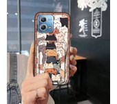 Cute protective Phone Case For MOTO G Stylus 4G 2023 Card bag Dirt-resistant Durable Anti-knock Full wrap Card sleeve