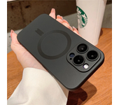 Funda de Carga Inalámbrica Deluxe Magsafe iPhone 15, 11, 13, 12, 14 Pro Max Plus Fundas Magnéticas
