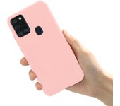 For Samsung A21S Case Shockproof Soft silicone TPU Back Cover For Samsung Galaxy A21S Case A 21S A21 S 2020 SM-A217F Phone Cases