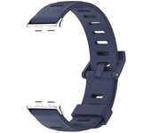 For Honor Band 9 Straps Silicone Bracelet Soft fashion Sport Band Replacement Watchband For Honor 9 Band Correa