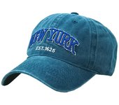 2023 New York Washed Cotton Cap For Men Women Gorras Snapback Caps Baseball Caps Sun protection Casquette Dad Hat Outdoors Cap