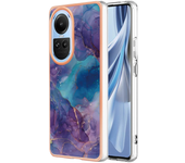 Protección Contra Caídas Oppo A54 A58 A74 A78 A73 A93s A94 A95 Renault 8T 10 Pro 10pro Cph2525 5G Cartoon Soft Tpu Border Shell