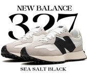 Leten  Discount Classic Retro NB 327 Fashion for Men and Women | Soft Insole Comfortable Sneakers Work shoes