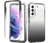 For Samsung Galaxy S21 S22 S23 Plus Ultra S21fe Carcasa De Silicona Transparente De Moda