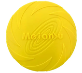 Bite Resistant Flying Disc Toys For Dog Multifunction Pet Puppy Training Toys Outdoor Interactive Game Pet Dogs Products