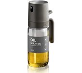 Pulverizador de aceite para Cocina, Botella pulverizadora de Vidrio de 250 Oz, pulverizador de Aceite de Oliva, dispensador de aceite, 8,5 ml