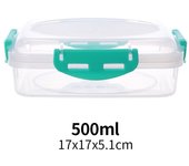 Contenedores de almacenamiento para cocina y microonda