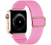Elastic Sports Strap Apple Watch Band Fitbit Versa 2 3 4 Samsung ForHuawei Nylon Wristbands For Iwatch Ultra Series8
