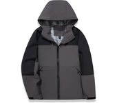 Men's and Women's Thin Single-Layer Jacket,  Sportswear, Breathable Waterproof Windbreaker, Mountain Clothing, Autumn