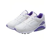 Zapatos con amortiguación de aire, zapatos deportivos ligeros y casuales, versión coreana, tendencia