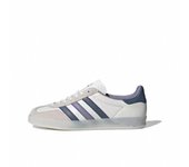 Buroalma Zapatilla gazelle Sneaker Mujer Genuine leather three-stripe Dexter sneakers