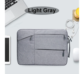 Funda multiusos para ordenador portátil con asa para 11 "12" 13 "14" 15 "15,6" pulgadas, funda para ordenador portátil a prueba de golpes