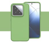Silicona Carcasa del teléfono móvil Xiaomi 14, 14 Pro, Prevención de caídas Cáscara protectora