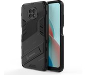 Phone Holder Case For Xiaomi Redmi Note 9T 5G Case Bumper Hard Armor Full Cover For Redmi Note 9T 5G Case For Redmi Note 9T 5G
