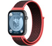 Nylon Loop Woven Sports Smartwatch Wristband Correa For Huawei Watch Fit 3 Strap Bracelet Watchband